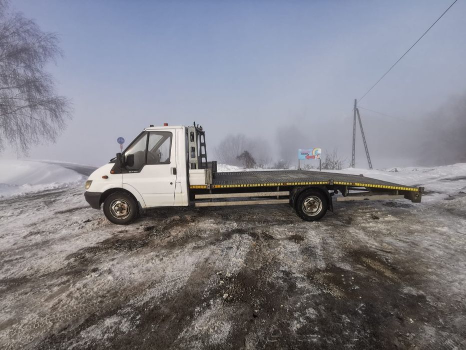 Autolaweta  Ford Transit