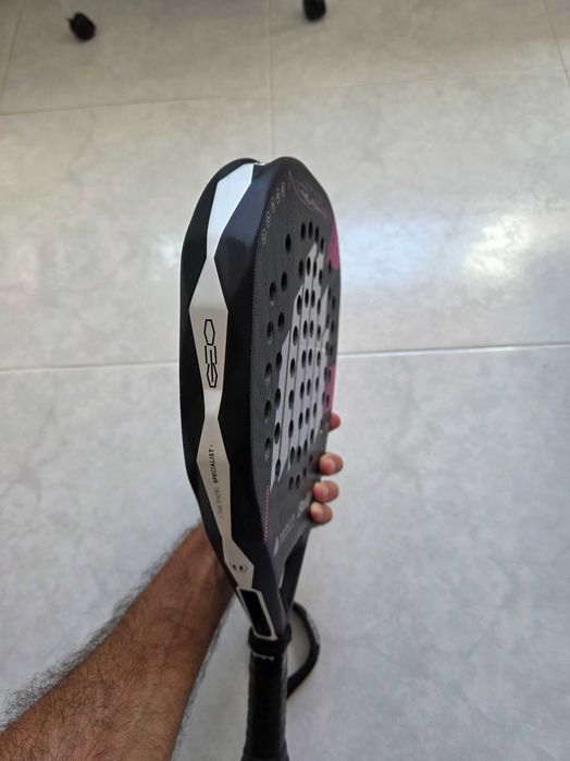 Raquete Bullpadel Neuron 02 Edge 2026 - Fede Chingotto - Special Edition Milano