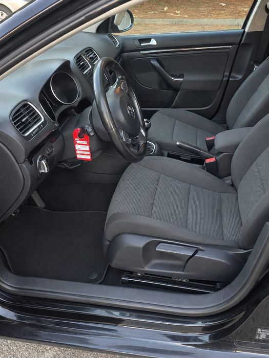 Wolkswagen Golf 6 TDI-2009