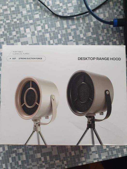 Okap do kuchni i nie tylko