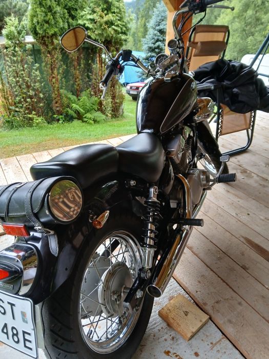 Yamaha virago 125