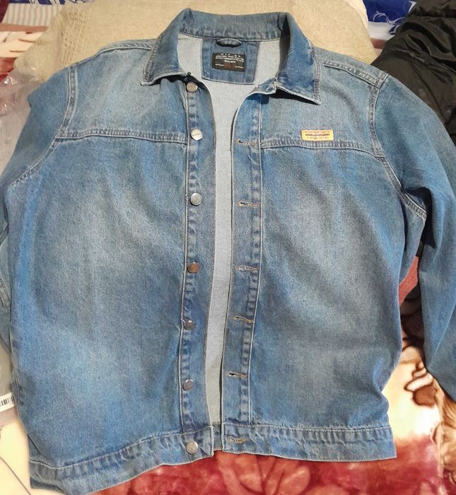 Куртка джинсовая Турция Размер 50 -52