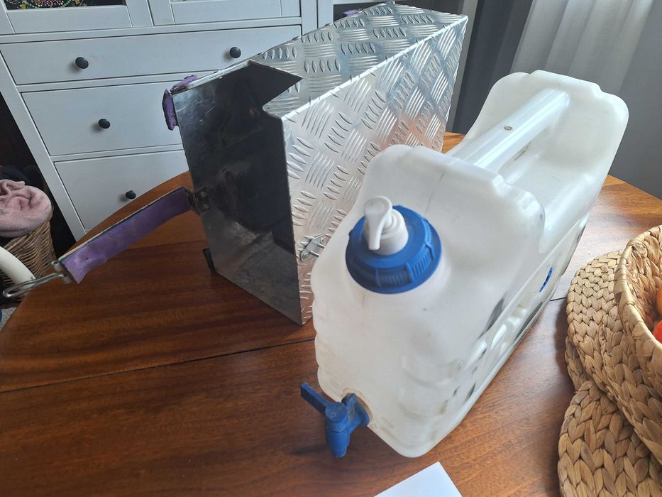 Obudowa na baniak na wodę - off - road - 4x4 - NAJTAniej !!!