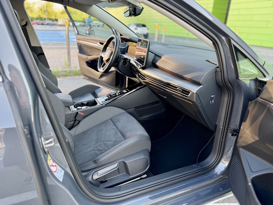 Volkswagen Golf 2024 VIN WVWZZZCD6SW011147 фото оголошення 12 з 24