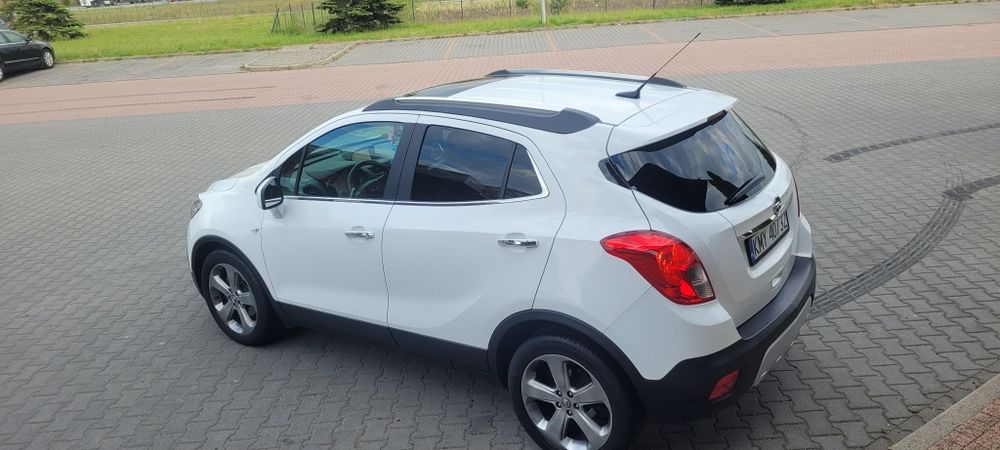 OPEL MOKKA 1.4 Turbo Cosmo