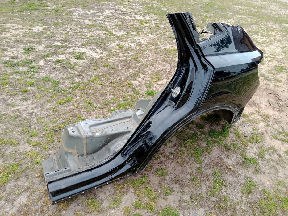 AUDI Q3 II 83A SPORTBACK ĆWIARTKA błotnik lewy tył 19-