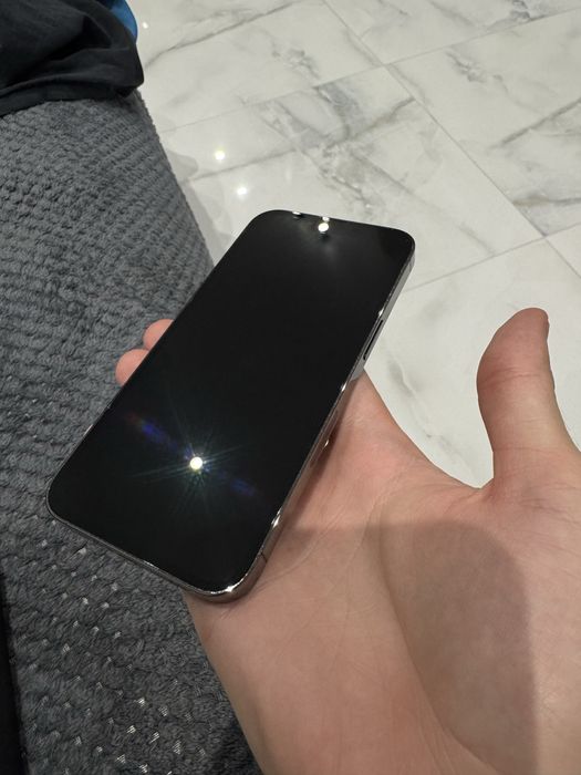 iPhone 13 Pro Black