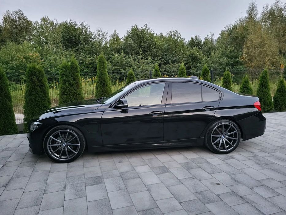 BMW Seria 3 Bmw F30 330e M Pakiet iPerformance Hybryda plug-in b48 330i