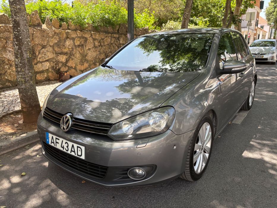 GOLF VI 1.6 TDI 5P 2011