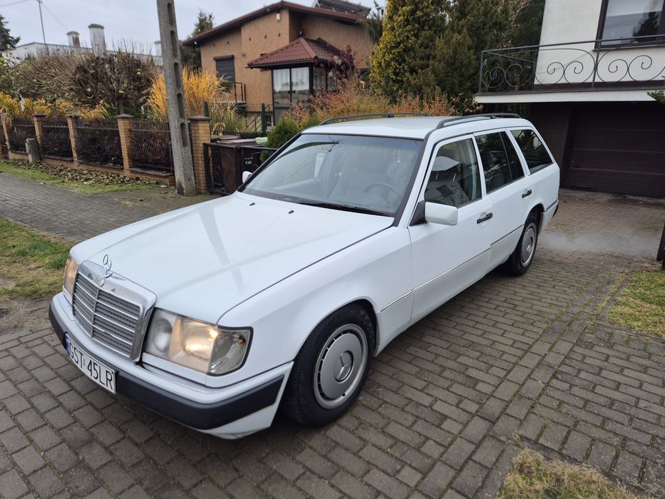 Mercedes Benz W124 300TE | 3.0 Benzyna