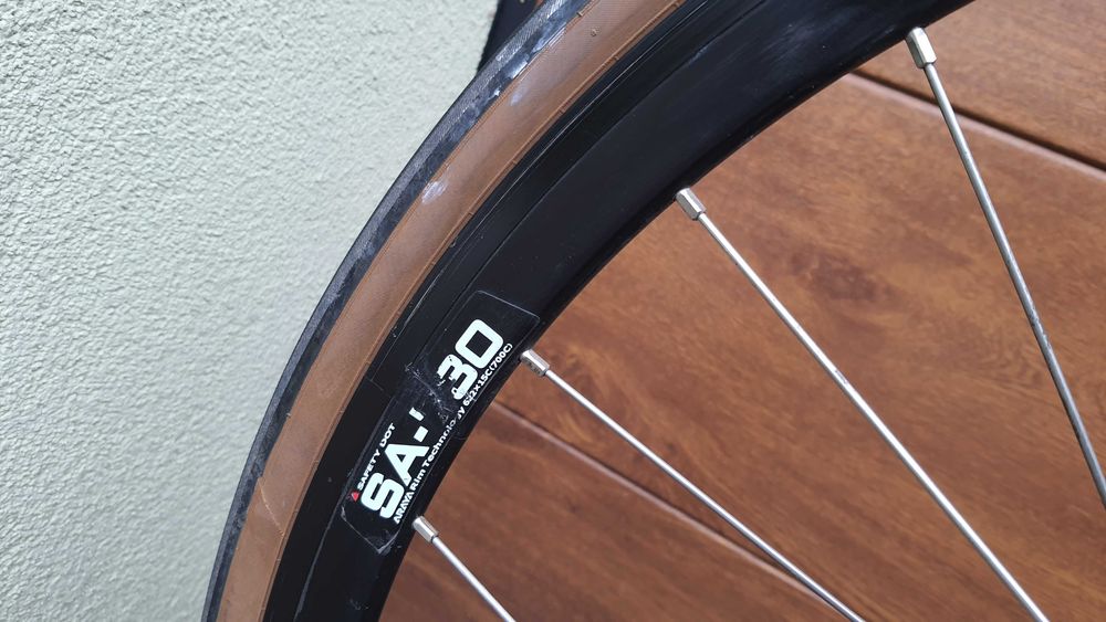 Single speed torowa Orłowski Columbus Max Deda Nitto Chris King Sugino