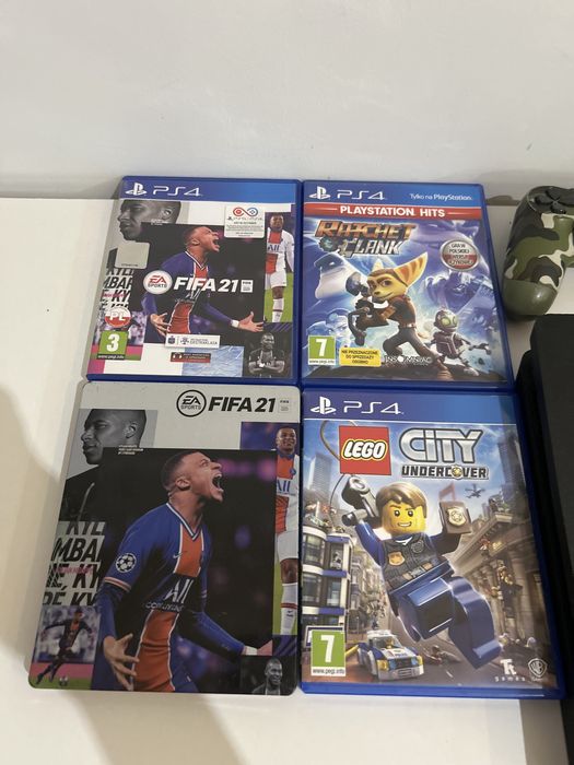 playstation 4 slim 1 Tb