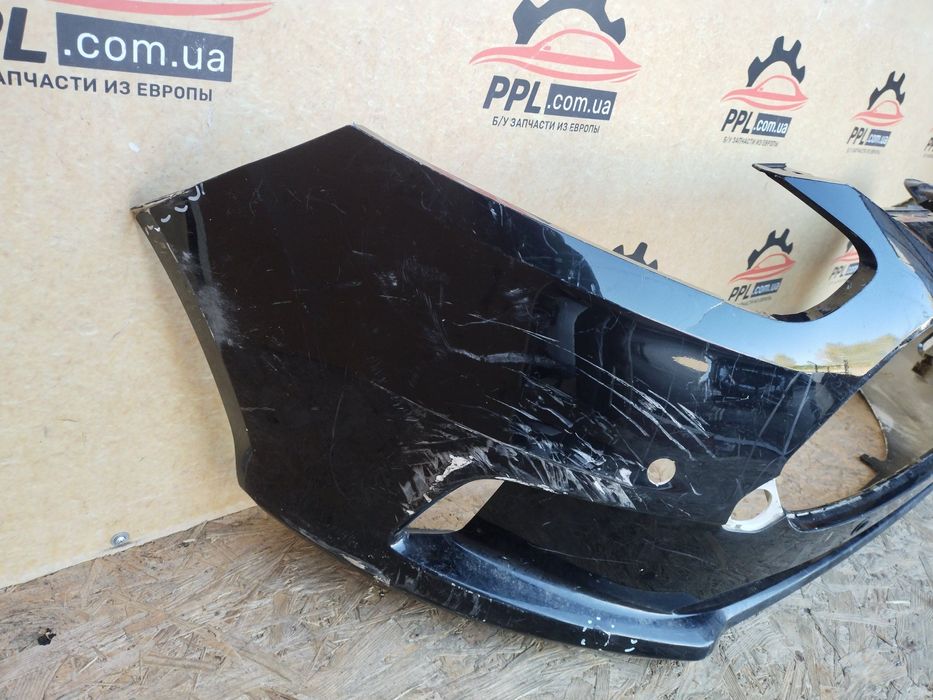 Ford B-Max 12-17 бампер передний AV11-17757-A