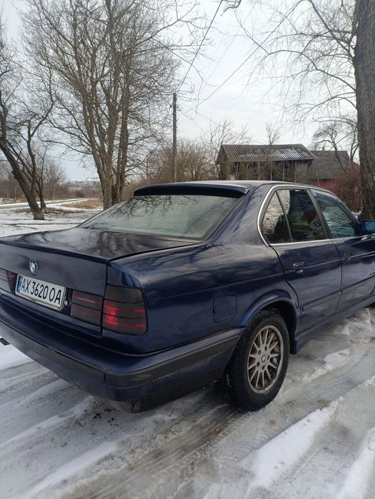 Продаю Бмв е34 Обмін