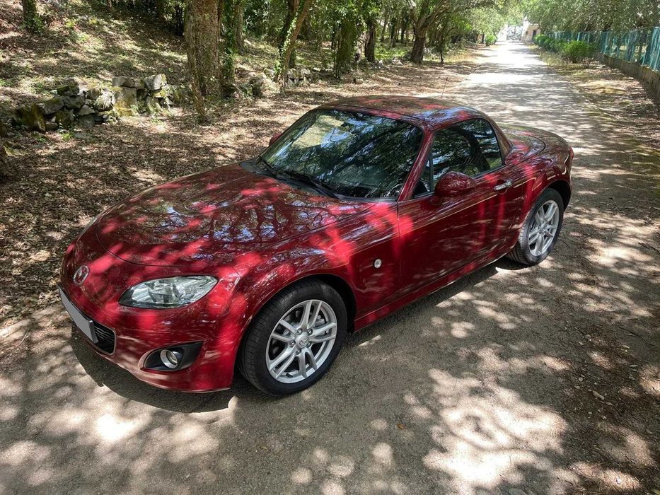 Mazda MX-5 — fotografia 11