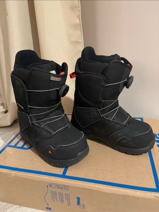 Buty snowboardowe Burton