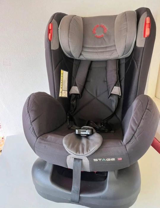 Cadeira auto 0-25kg Pierre Cardin