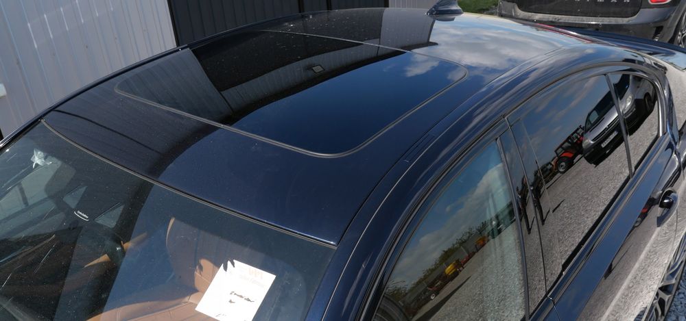 bmw g30 dach szyberdach panorama komplet carbonschwarz 416