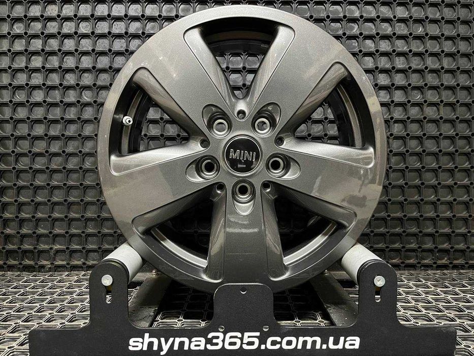 ДИСКИ НОВІ оригінал MINI R16 5X112 ET54 BMW Бмв 6887935