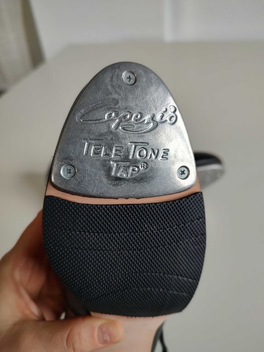 Capezio buty do tańca do stepu Tap dance do stepowania