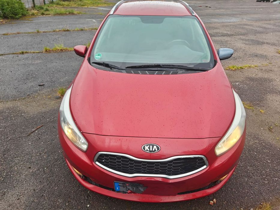 Kia Cee'd