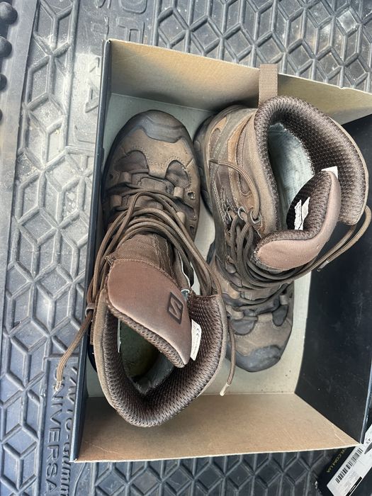 salomon quest 4d