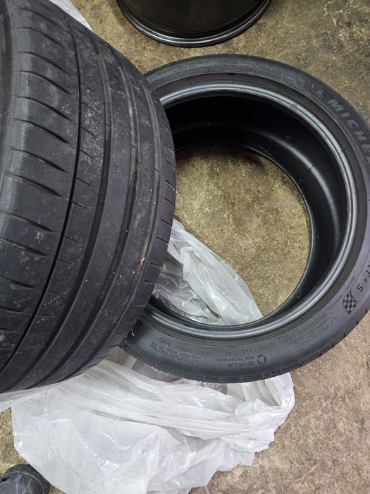 Michelin Pilot Sport 4S 255/40/19