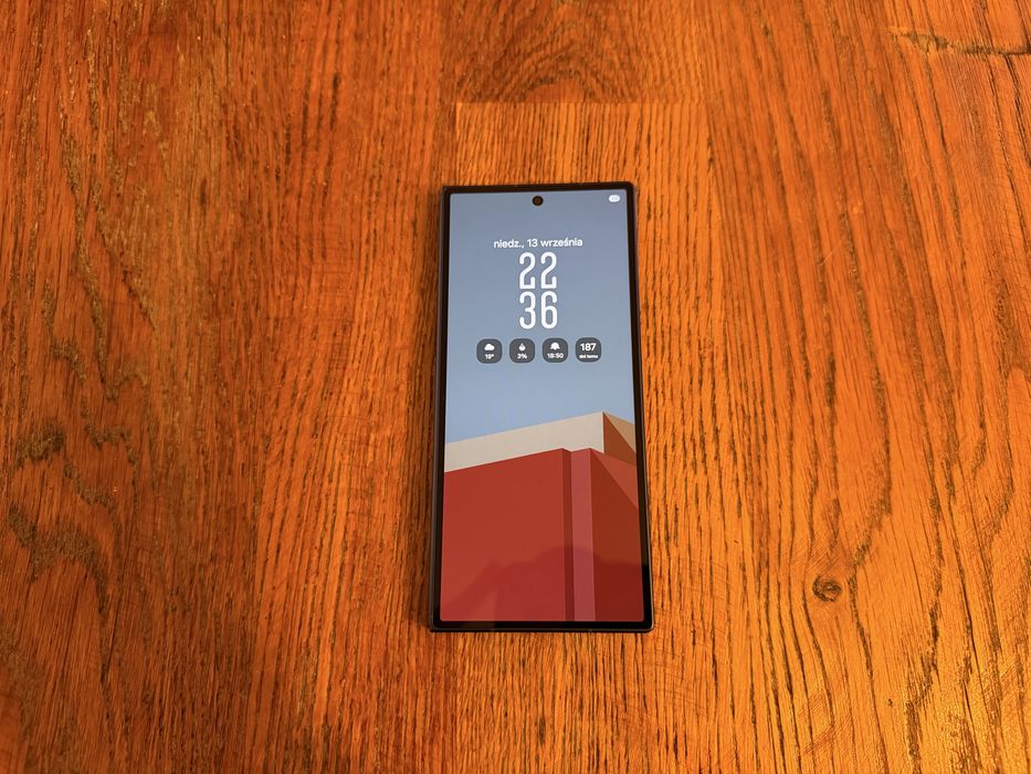 Samsung Z Fold 7 12/256GB - Ideał