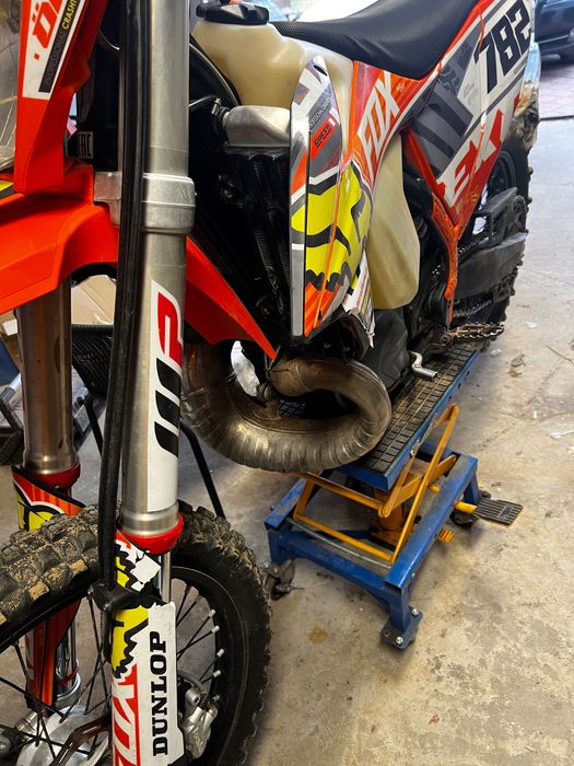 KTM Tpi 250 2020