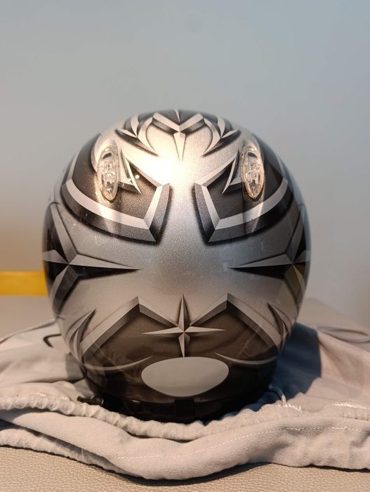 Capacete Shoei X-8RS   XXS como novo