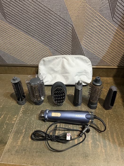 Фен щітка Babyliss 1000w As965E