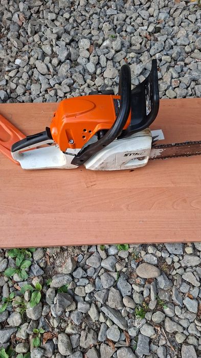Stihl Ms231 pilarka spalinowa pila do drzewa 2,7km
