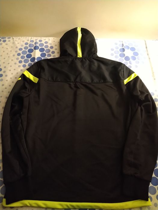 Casaco Sporting Oficial Macron