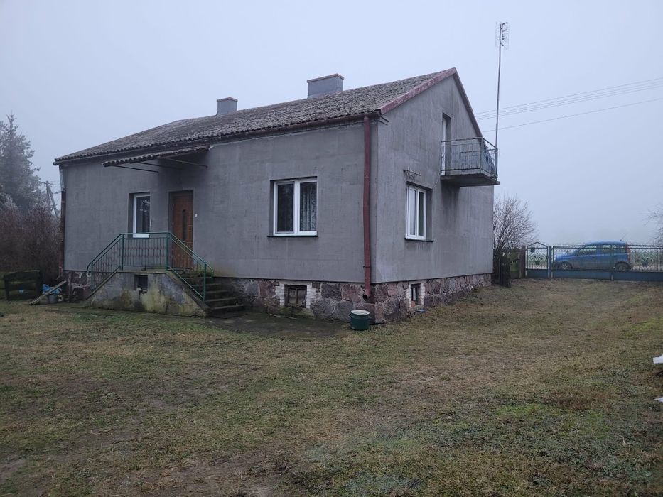Dom – Wieczfnia Kościelna, powiat mławski - Widok 2