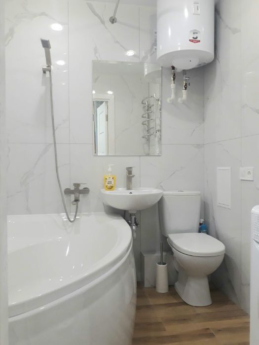 Квартиры посуточно в Кривом Роге. Снять  почасово посуточно в центре