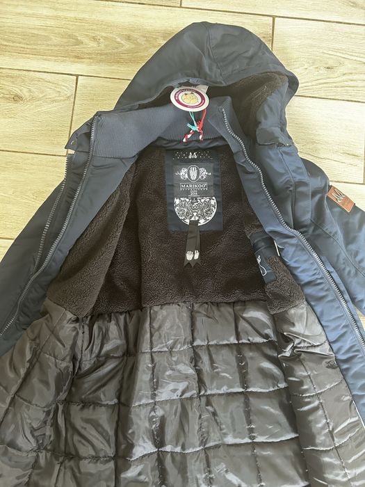 Kurtka parka Marikoo