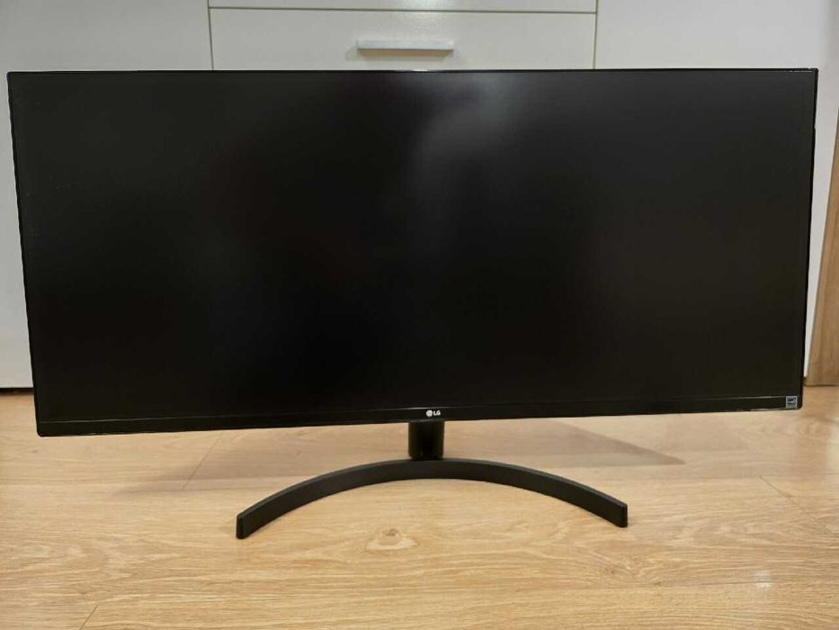 Monitor 34 cale lg 34wk 2560x1080