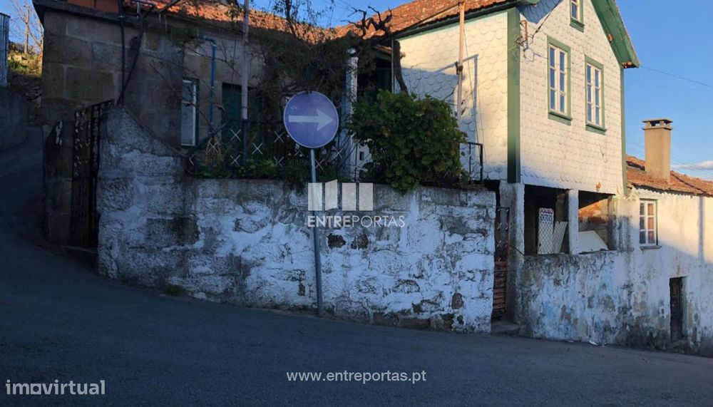 Venda Moradia, Ancede, Baião — Ancede E Ribadouro, Porto