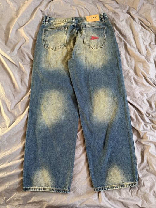 Spodnie PALACE baggy