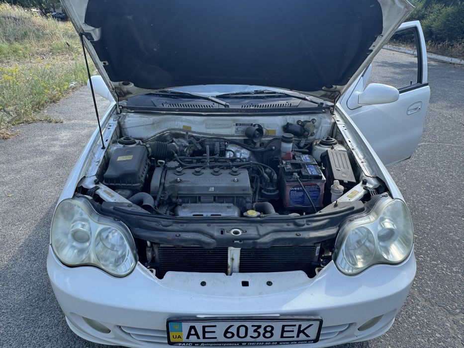 Продам Geely ck-2