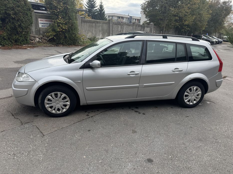 Renault Megane 2007 rok 164tys