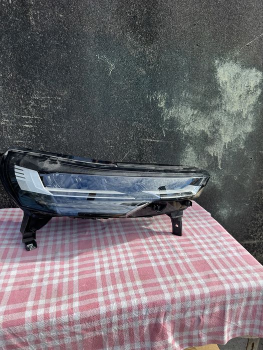 Conjuto de oticas captur II  e led diurno