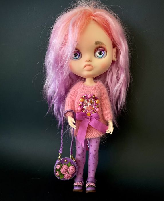 Блайз лялька кукла Blythe