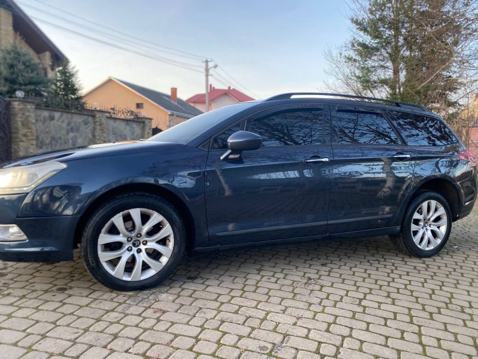 Citroen C5 1,6д Робот!!
