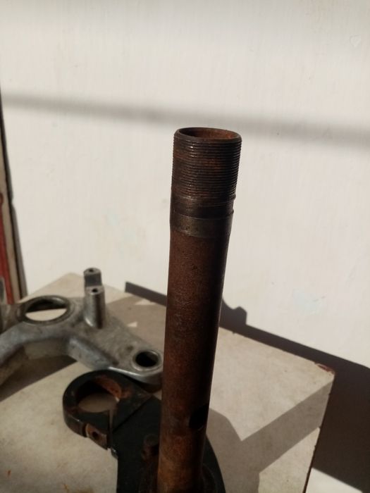 Траверси до CZ,чезети 175cc