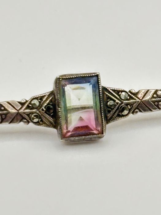 Broszka art deco 1774