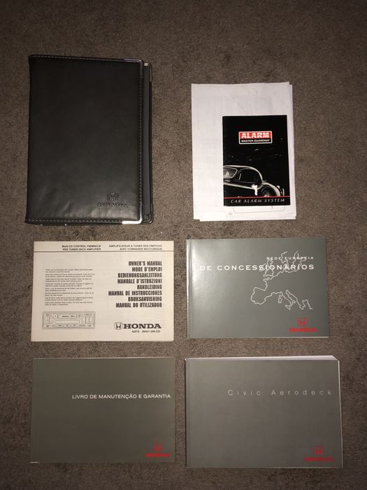 Honda Civic Aerodeck 1.4 - 1998