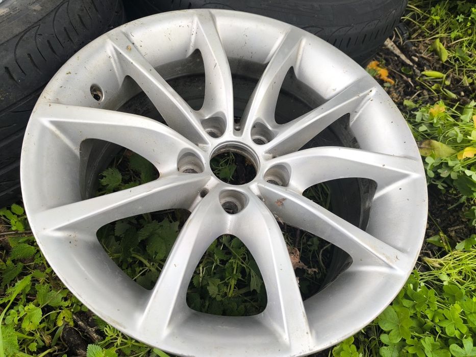 Jantes originais 17 BMW e60