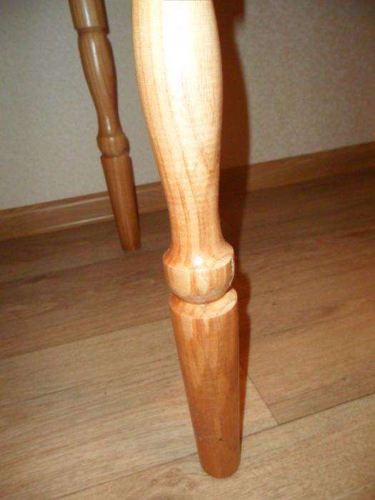 Стол кухонный, раскладной, табуреты