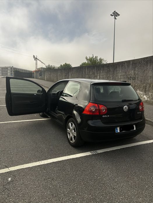 Golf V 1.9 Tdi usado